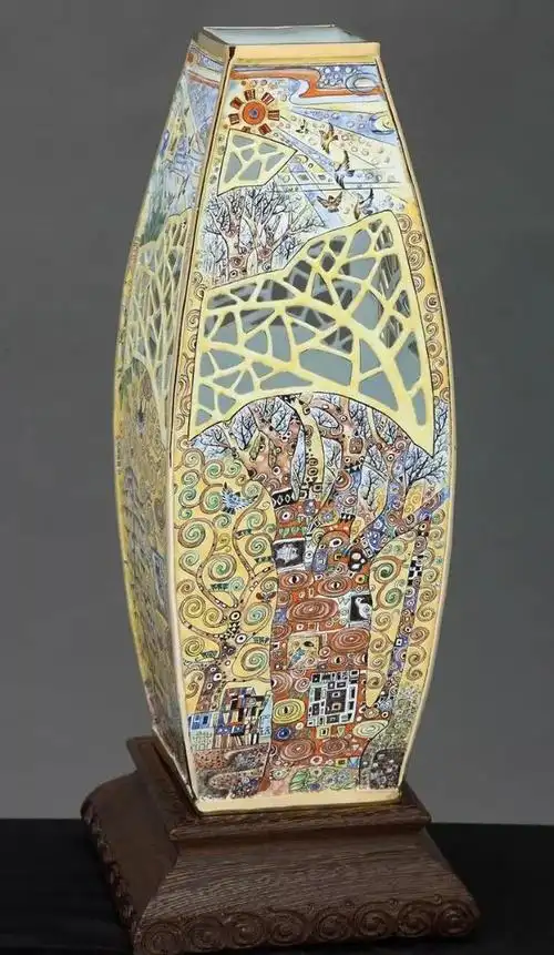 看看广东这些工艺美术大师难得一见的的超级作品