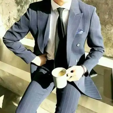 成熟西装男头像高图片男生头像头像屋