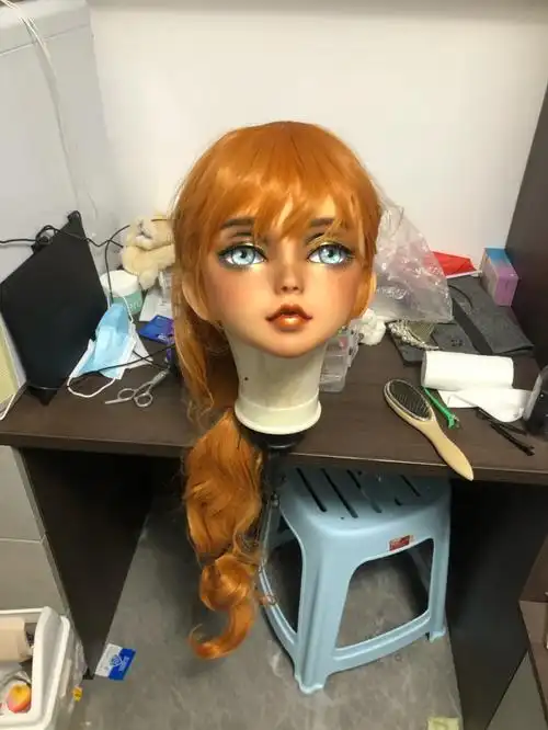 接cosoc委托kigurumi头壳oc委托