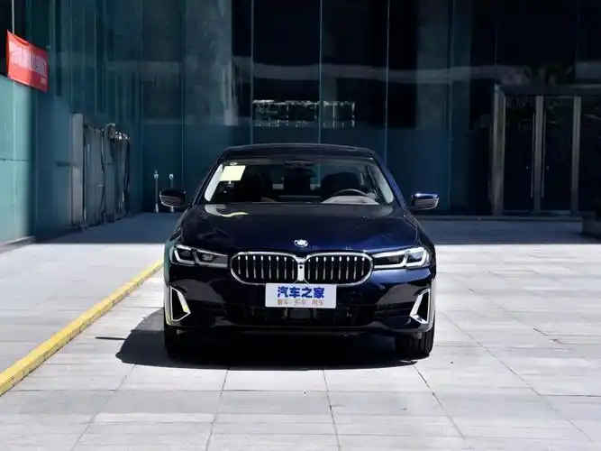 华晨宝马 宝马5系 2021款 改款 530li 行政型 豪华套装