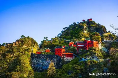 我国有哪些名山大川中国名山大川有哪些及特点