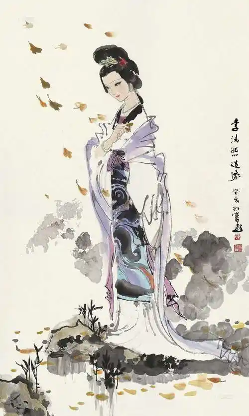 "率性浪漫,风格独特"——李清照经典诗词20首