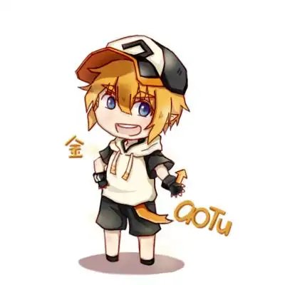 啦啦啦,第二副,强烈安利凹凸世界,瑞金好吃!()