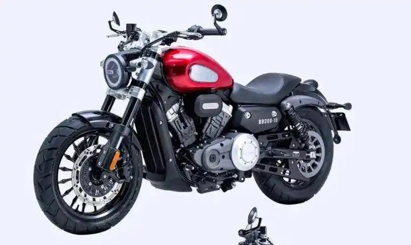 国产复古摩托车型盘点:个性小排量篇