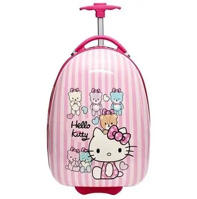 箱子用品潮流儿童拉杆箱万向小孩子旅行箱出行拉行拉杆箱