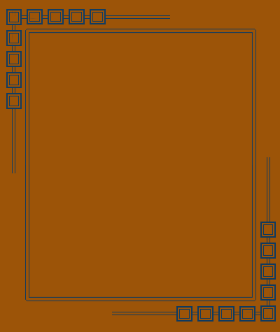 闪光动态边框素材(二)
