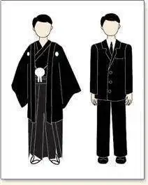 日本丧礼小知识参加日本丧礼原来要看与死者的关系来决定服装