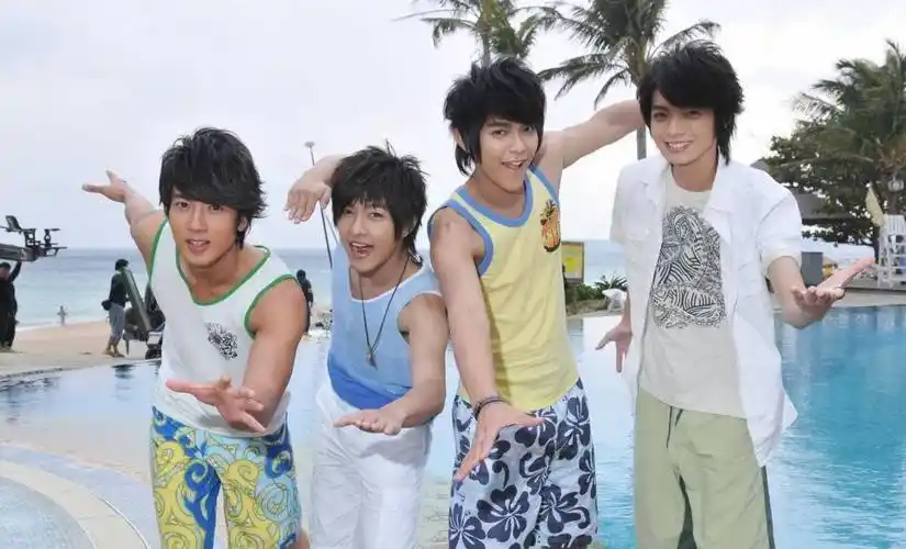 的5大组合,解散后有人身价百亿,有的成商演无人识_小虎队_羽泉_陈志朋