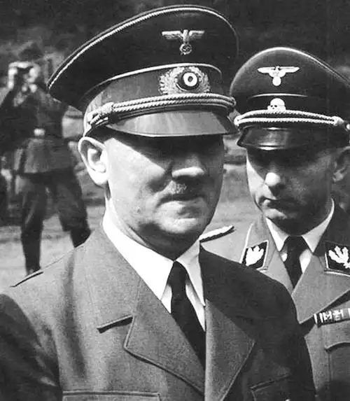 二战苏德战争,巴巴罗萨计划为何不是占领苏联全境?心有余力不足