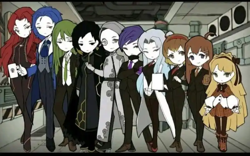 【脑叶公司】填词 调查中(部长的前生)