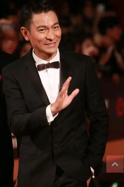 德艺双馨刘德华,永远值得大家学习的好榜样