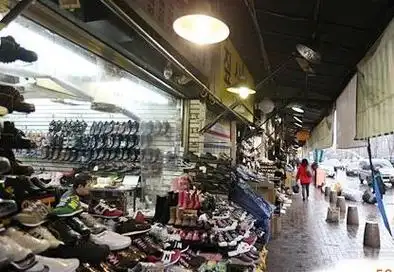 温州鞋子批发市场地址砍价方法