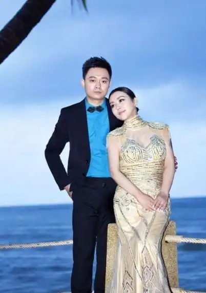 郝蕾的现任老公是谁