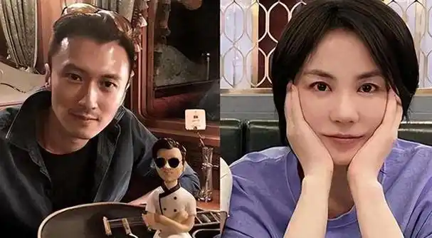 王菲拒绝求婚被抛弃?谢霆锋多次留宿张柏芝家,三胎生父疑实锤!