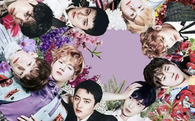 【exo】开盲盒——暂停选老公 九人九色 总有一款适合你