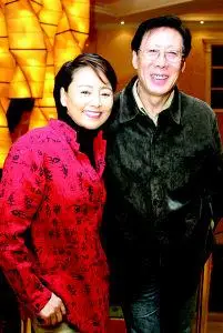 焦晃牵手张瑜 《鲁迅》献礼电影100周年(附图)