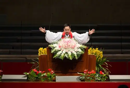 张忠成 牧师《合神心意的宣讲》——2019年2月3日圣餐主日第二堂信息