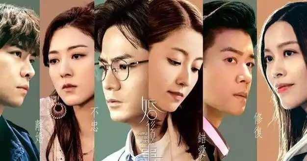 tvb新电视剧婚后事剧情分集介绍