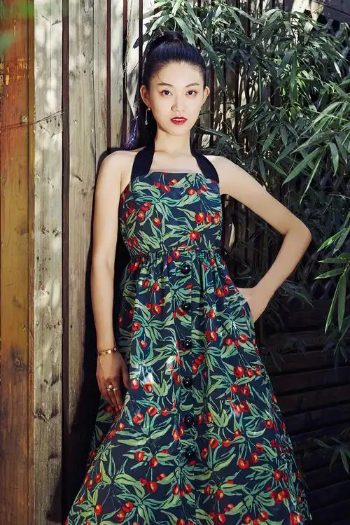 人气歌手魏伽妮| photo by louise路君