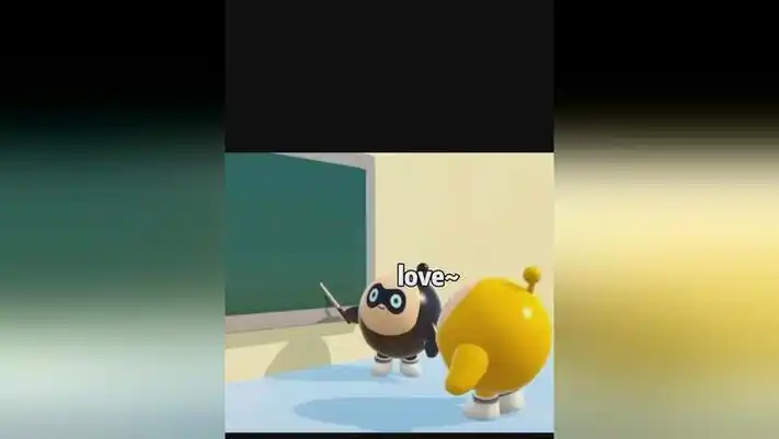 这个小黄怎么这么可爱