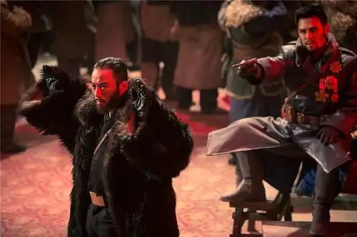 附:电影《智取威虎山3d》中出现的一些黑话