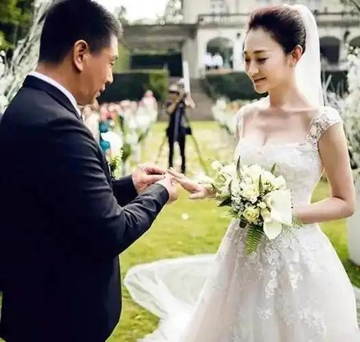 大陆富商孙东海江疏影