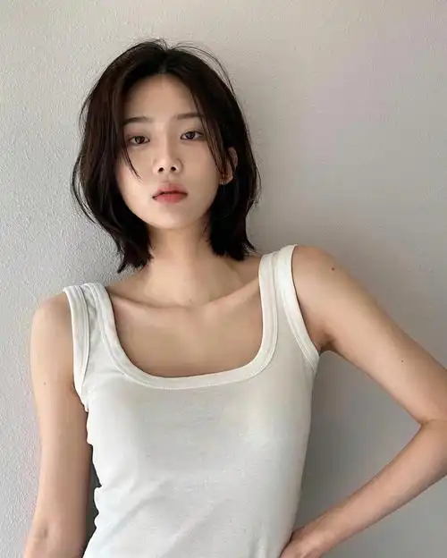 夏季清凉短发,你get了吗