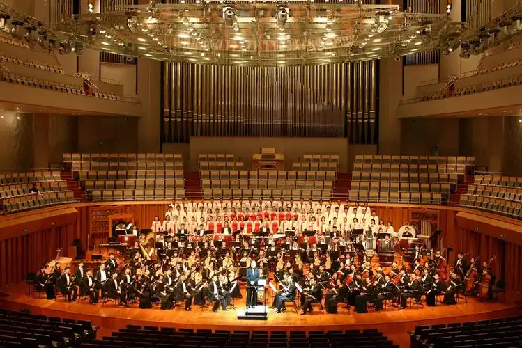 金科博翠东方音乐会10月19日领奏东方韵律