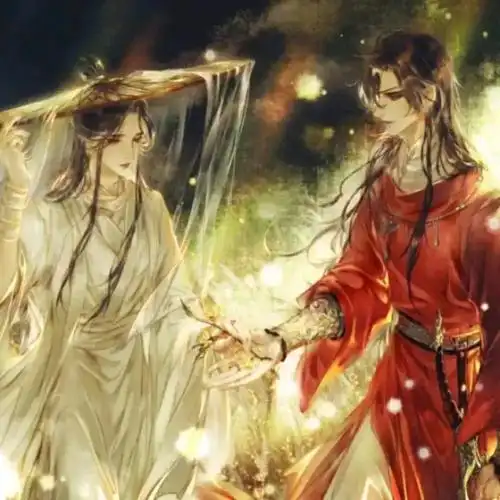 原耽《天官赐福》壁纸