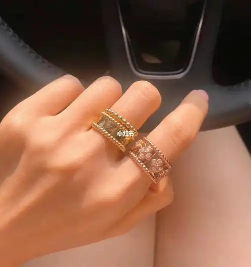 梵克雅宝vca万花筒戒指_梵克雅宝怎么样_万花筒_戒指_万花筒_珠宝