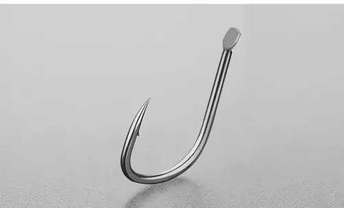 奈冠进口鱼钩散装伊势尼有倒刺正品鲫鱼钩鱼勾钩子钓鱼钩