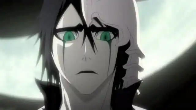 死神 绝望的开始乌尔奇奥拉二段归刃黑翼大魔