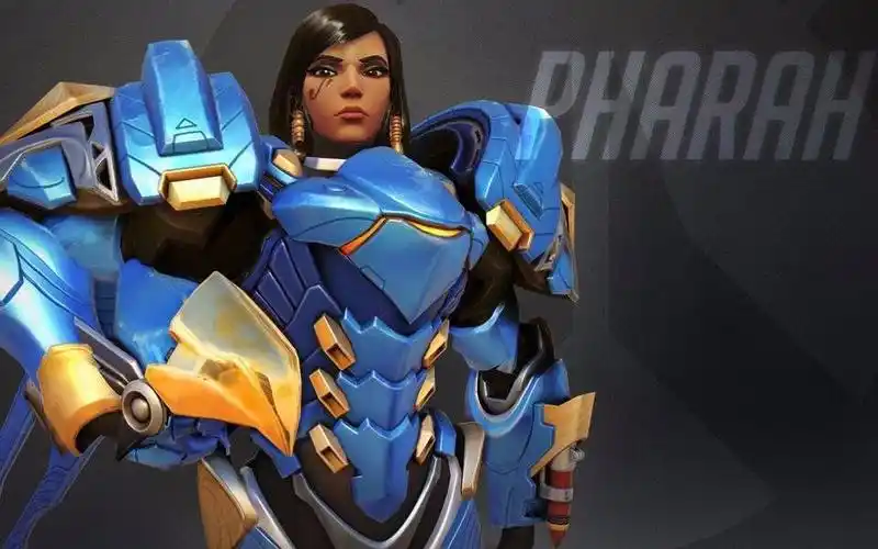 守望先锋法鸡亮眼表现chocolate_哔哩哔哩 (゜-゜)つロ 干杯~-bili