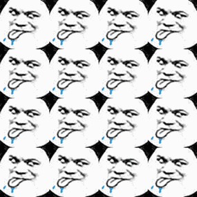 熊猫头舔舌头gif_gif_熊猫_舌头表情