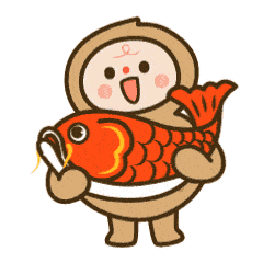 好事花笙原创微信表情gif