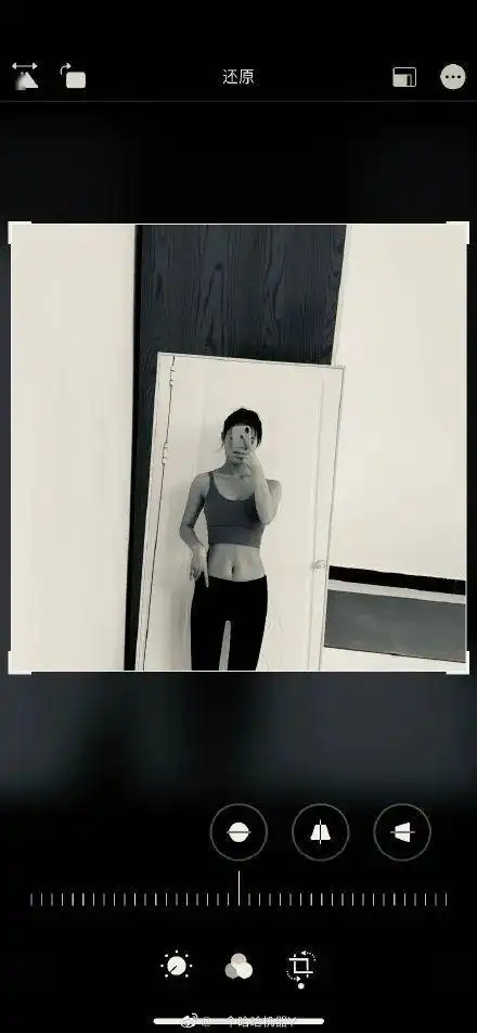 把我身体掏空的是这23个女生的马甲线堪称男女通杀谁有谁知道