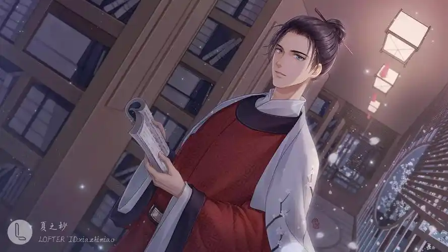 古风仙气男王安石 - 堆糖,美图壁纸兴趣社区