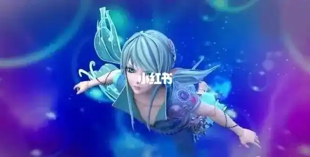 作为国产3d动画中的优秀作品,为孩子们创作许多唯美动人的叶罗丽仙子