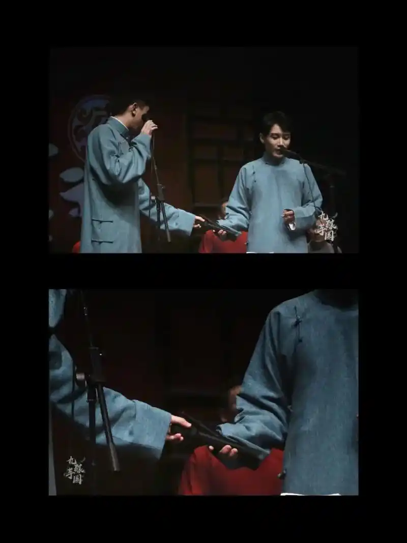 尚九熙 #何九华 我的青春应该充满爱和浪漫.@dou 小助 - 抖音