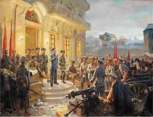 黎明烽火:重温《南昌起义》史诗画卷