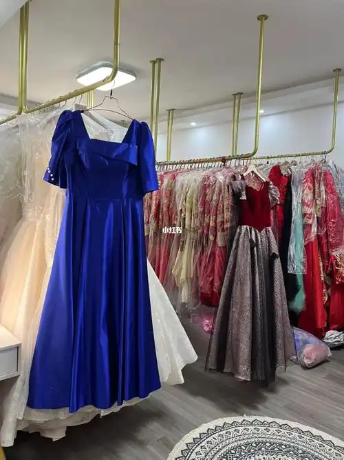 大码礼服租赁大码礼服出租提供服装租赁