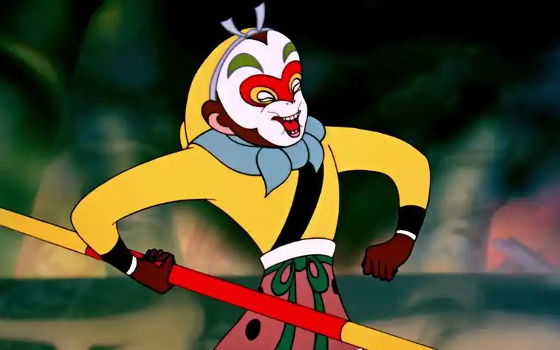 《大闹天宫》&《擒虎碧游村》【这回对了】