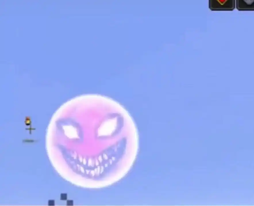 原创我的世界redsun恐怖传说真实存在的角色众多玩家的白日噩梦