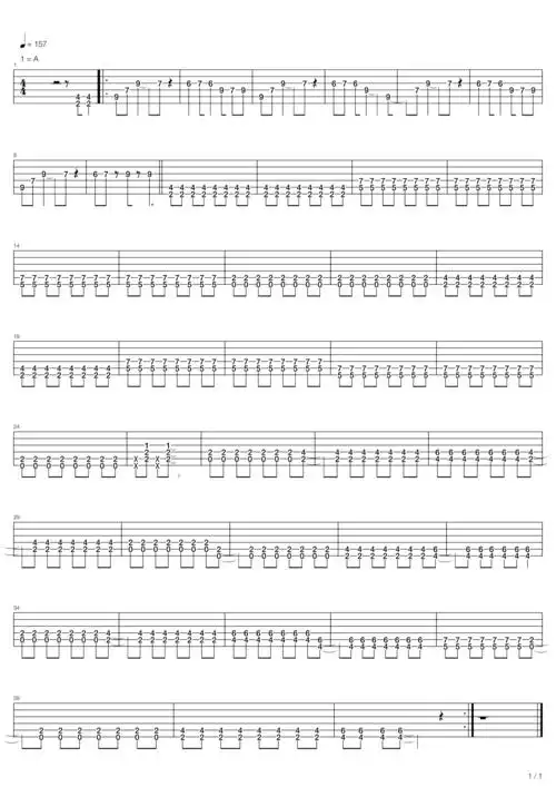 超人迪加迪迦奥特曼奇迹再现吉他谱