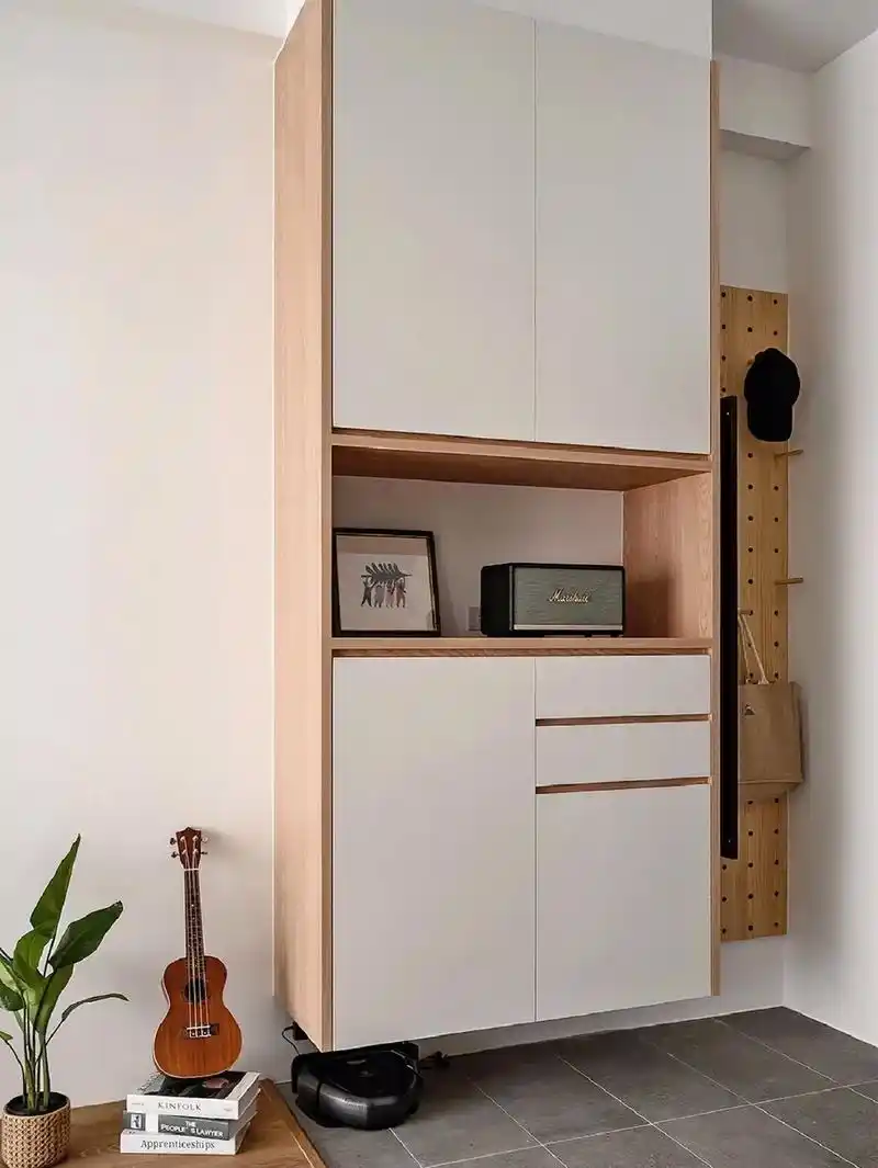 小户型装修必看日式风格室内设计赢了