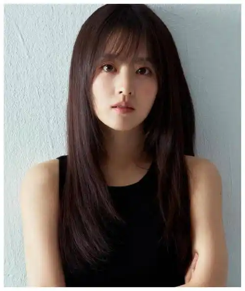 女神魅力画卷,魅力无限,朴宝英镜头下!_少年_情感_生活