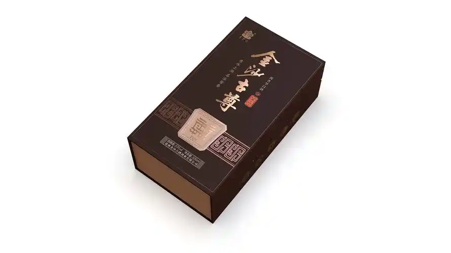 酒盒包装设计图片