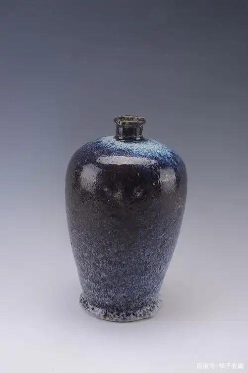 明代窑变釉瓷器,不稳定中呈现的美感