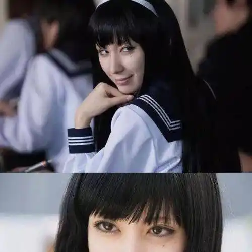 为什么渣女都用富江做头像?她要拍成美剧了你知道吗?