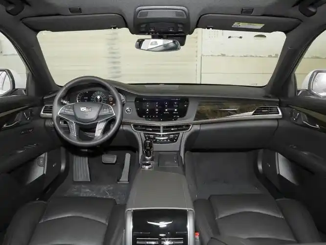 上汽通用凯迪拉克 凯迪拉克ct6 2021款 28t 豪华型